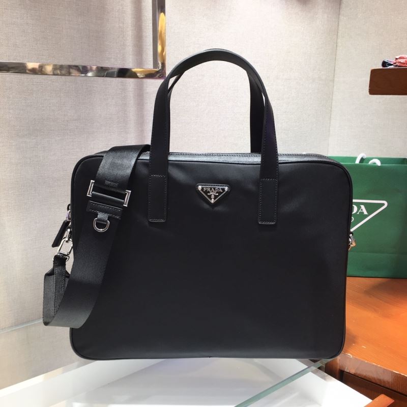 mens Pra*a briefcases